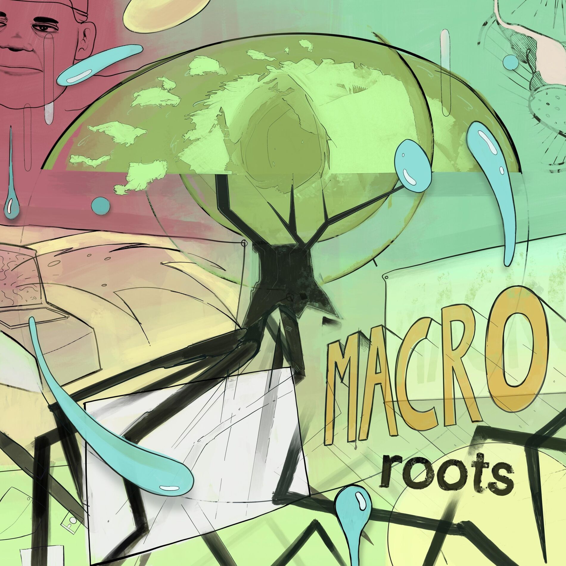 Album cover of Roots