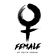 Female by Keith Urban album cover