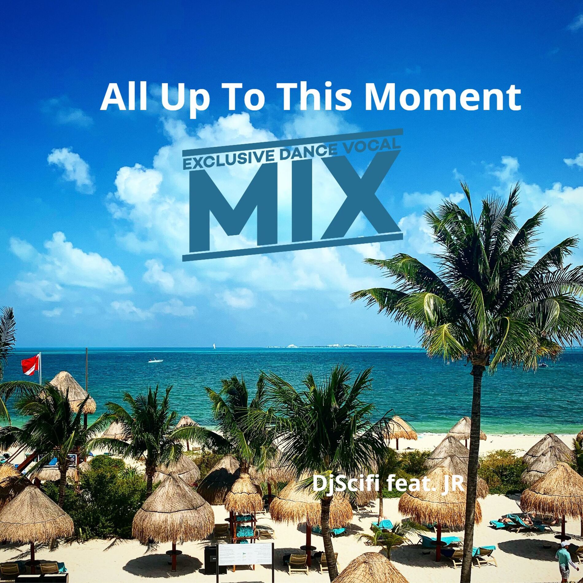 Album cover of All up to This Moment (Exclusive Dance Vocal Mix)