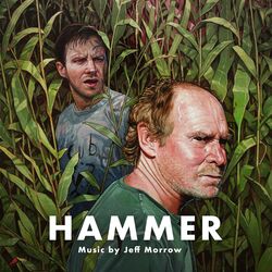 Cover of Hammer (Original Motion Picture Soundtrack)