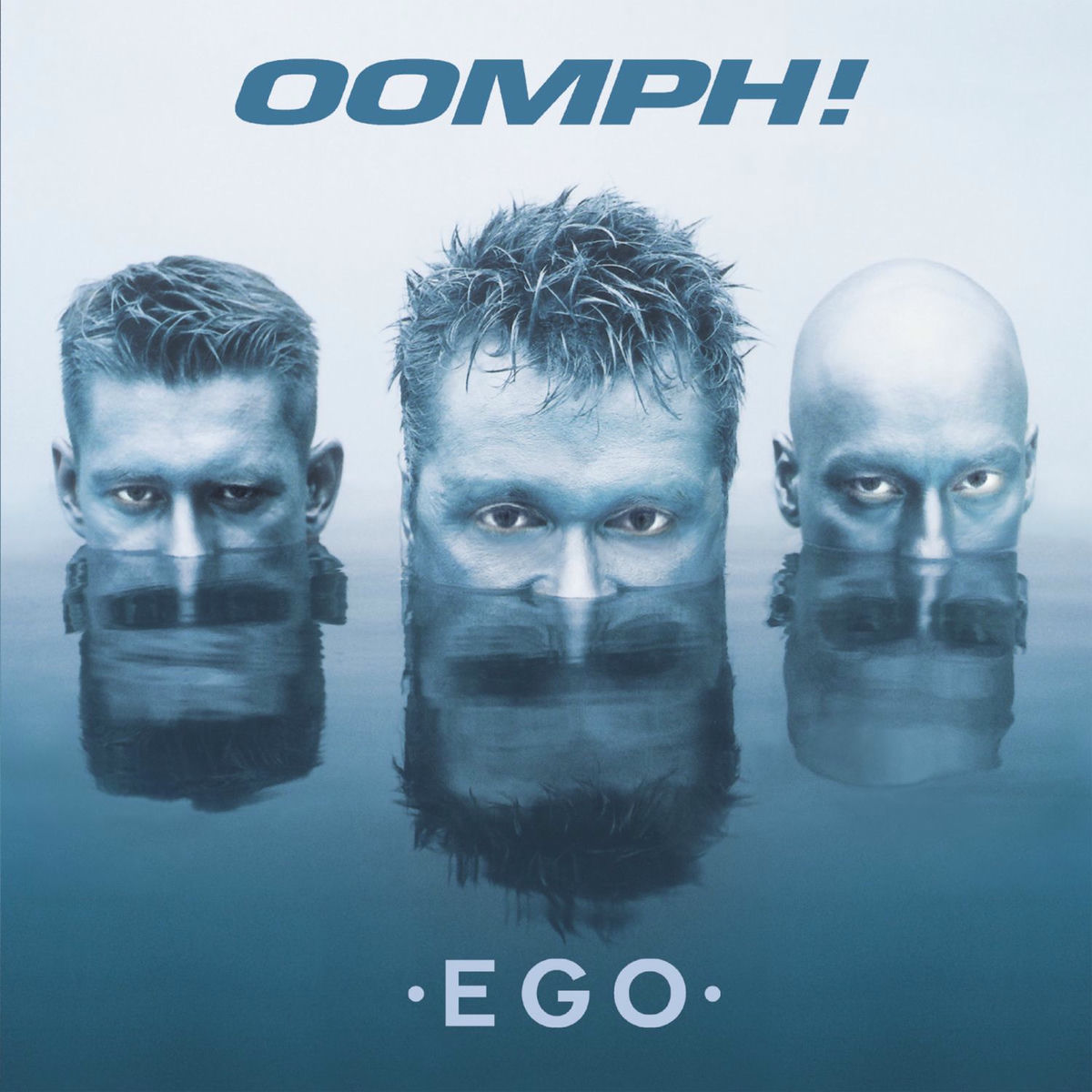 Album cover of Ego