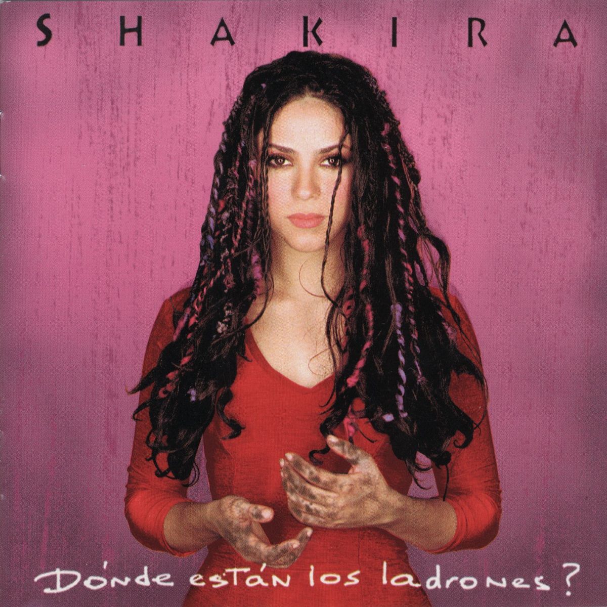 Album cover of Donde Estan Los Ladrones