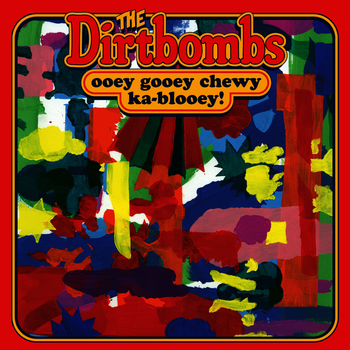 邦楽 the dirtbombs Horn Dog Fest CD Horndog Fest | The Dirtbombs