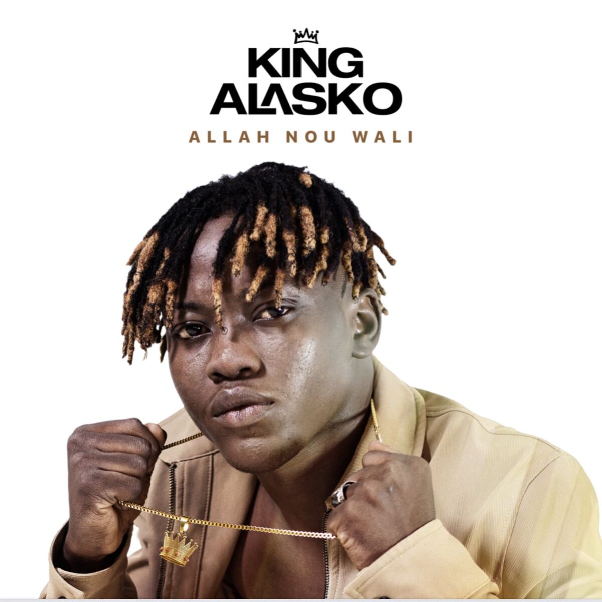 Album cover of Allah Nou Wali