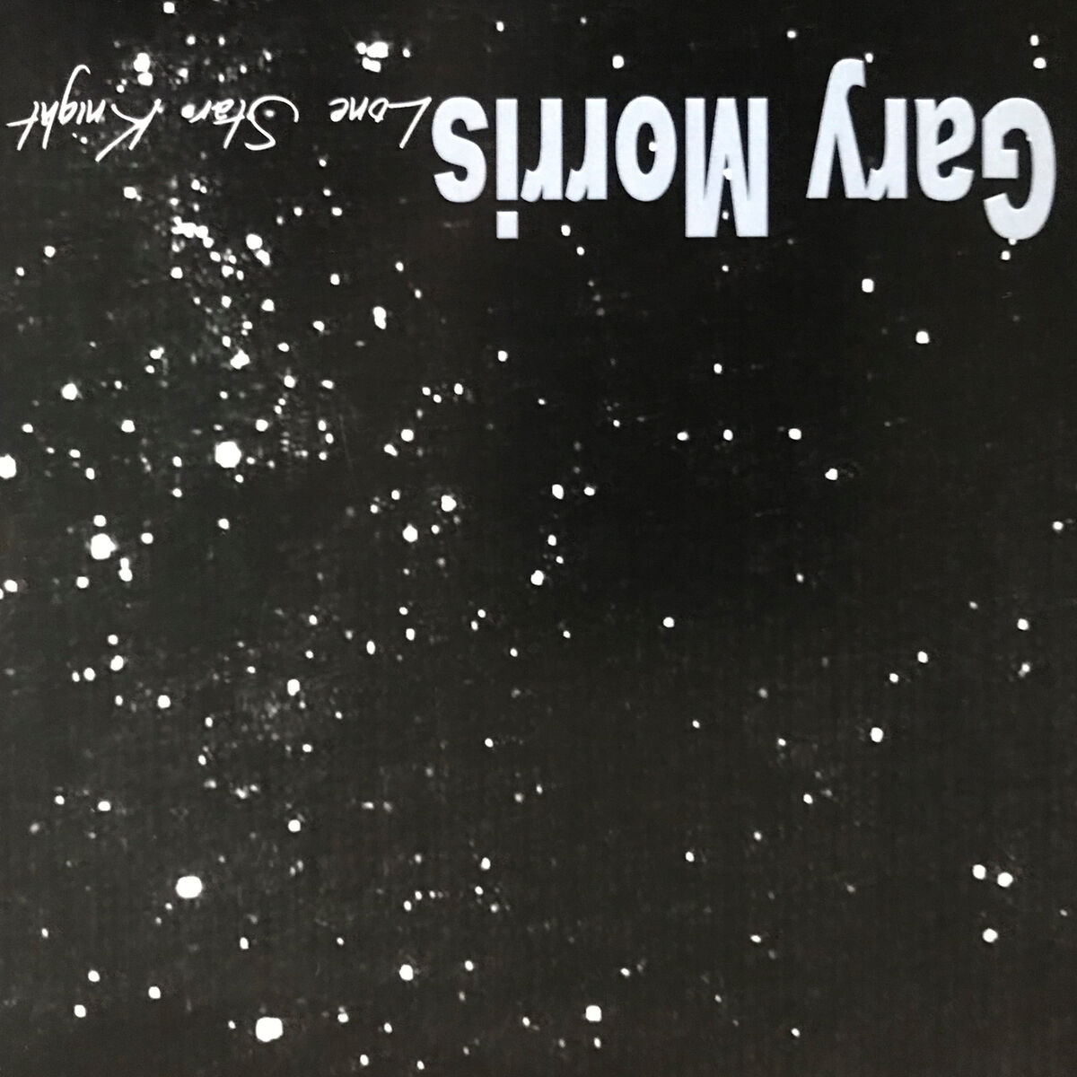 Album cover of Lone Star Knight