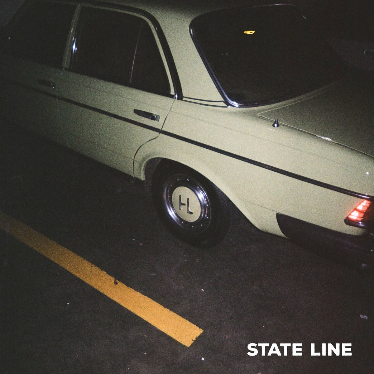 Album cover of State Line