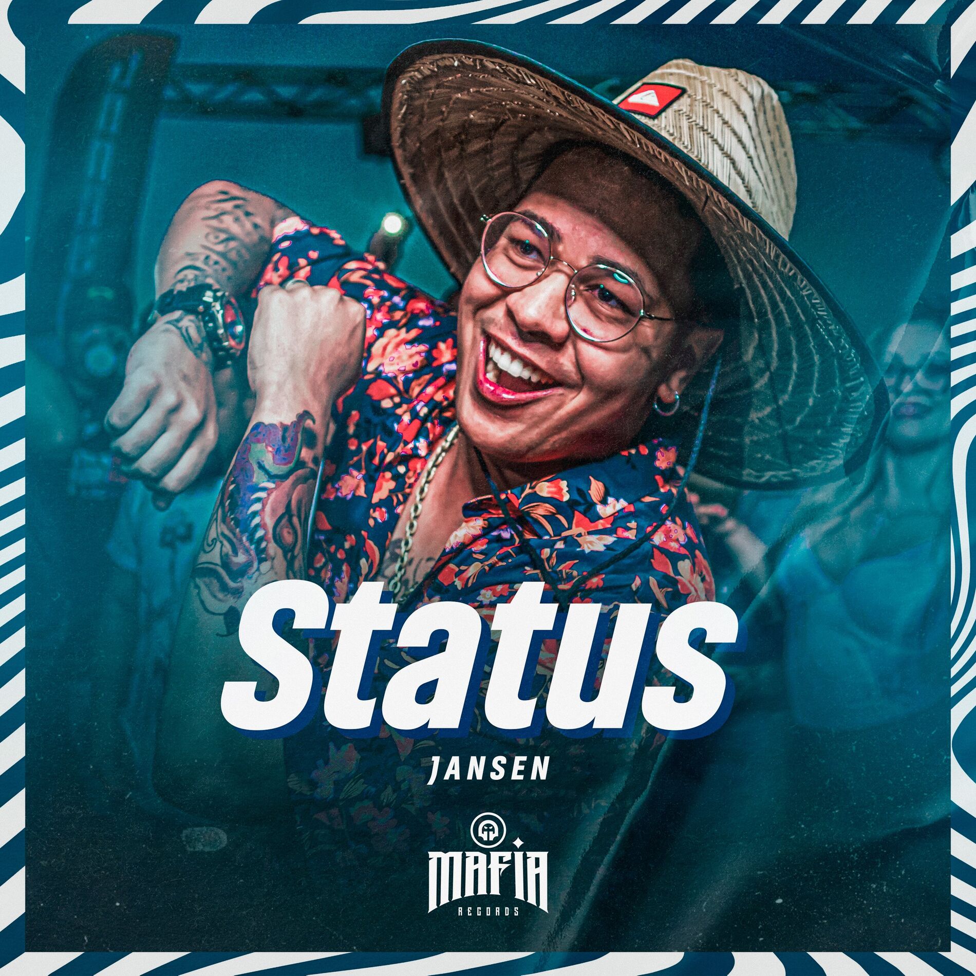 Album cover of Status
