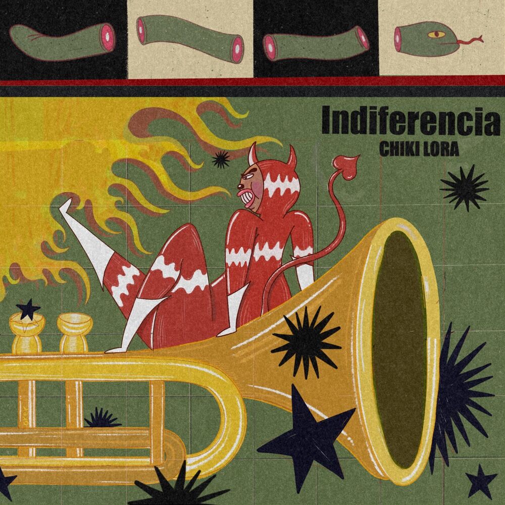 Picture of Indiferencia