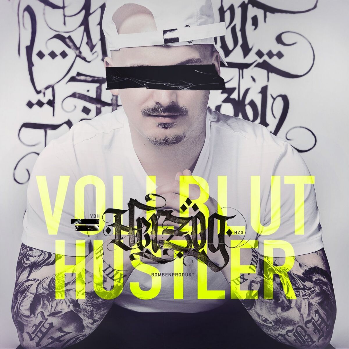 Album cover of Blätter, die die Welt bedeuten