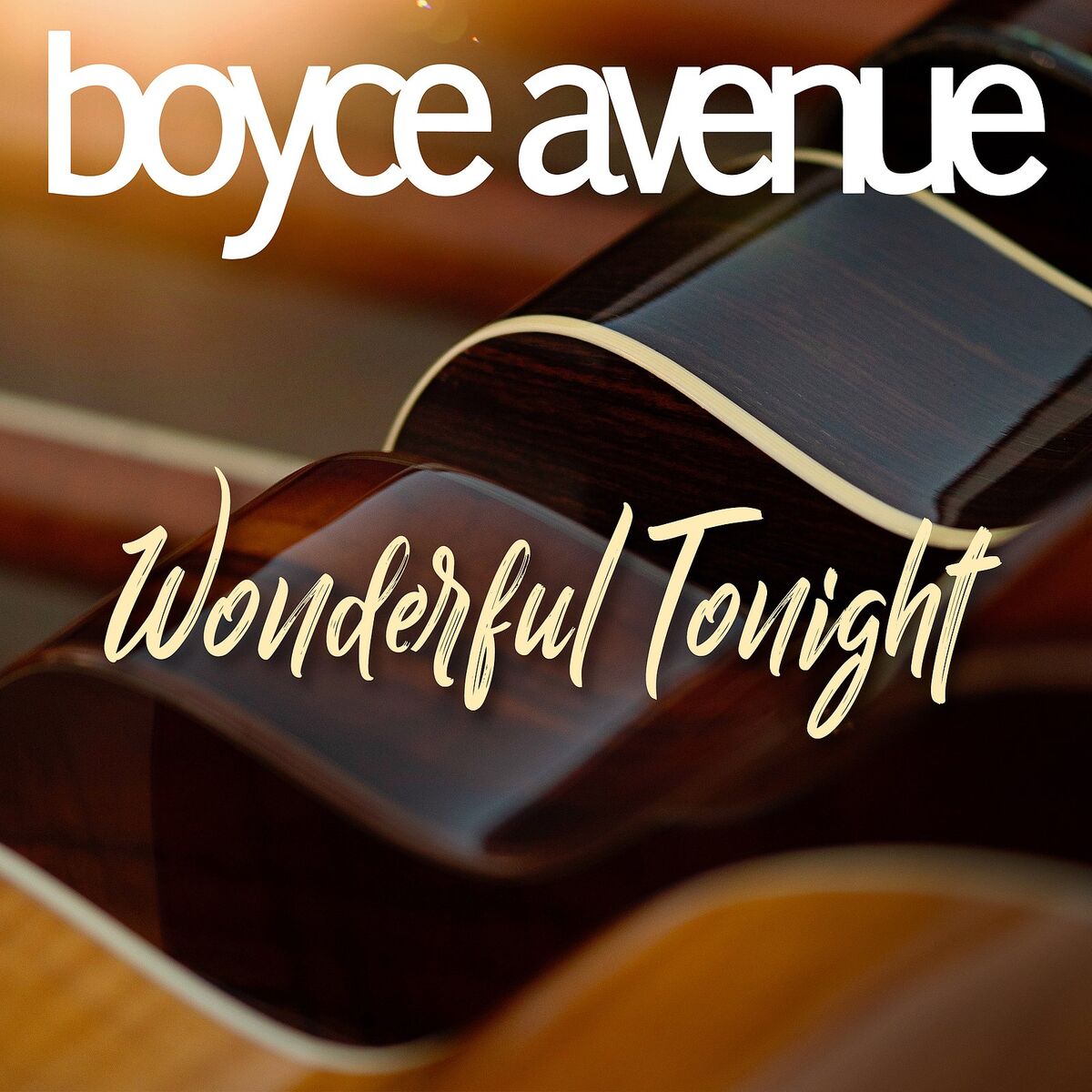 Album cover of Wonderful Tonight
