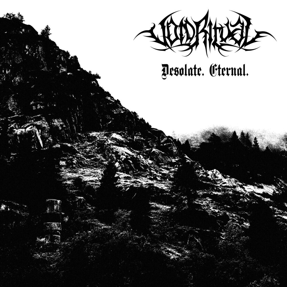 Picture of Desolate. Eternal.