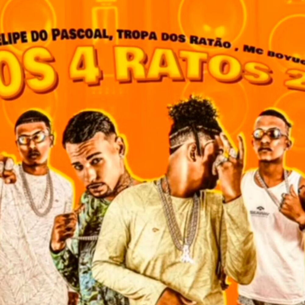 Picture of Os 4 Ratão 2