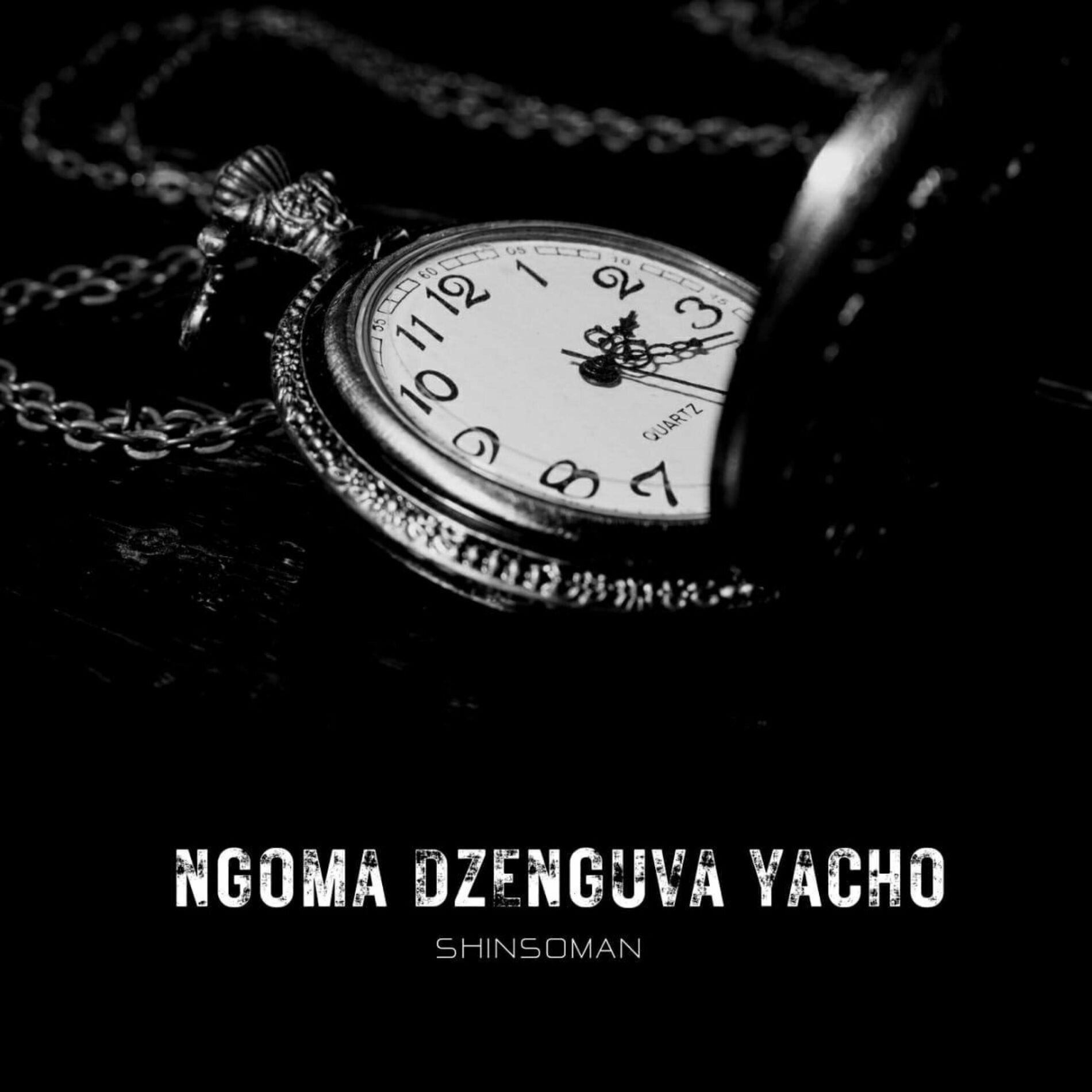 Album cover of Ngoma Dzenguva Yacho