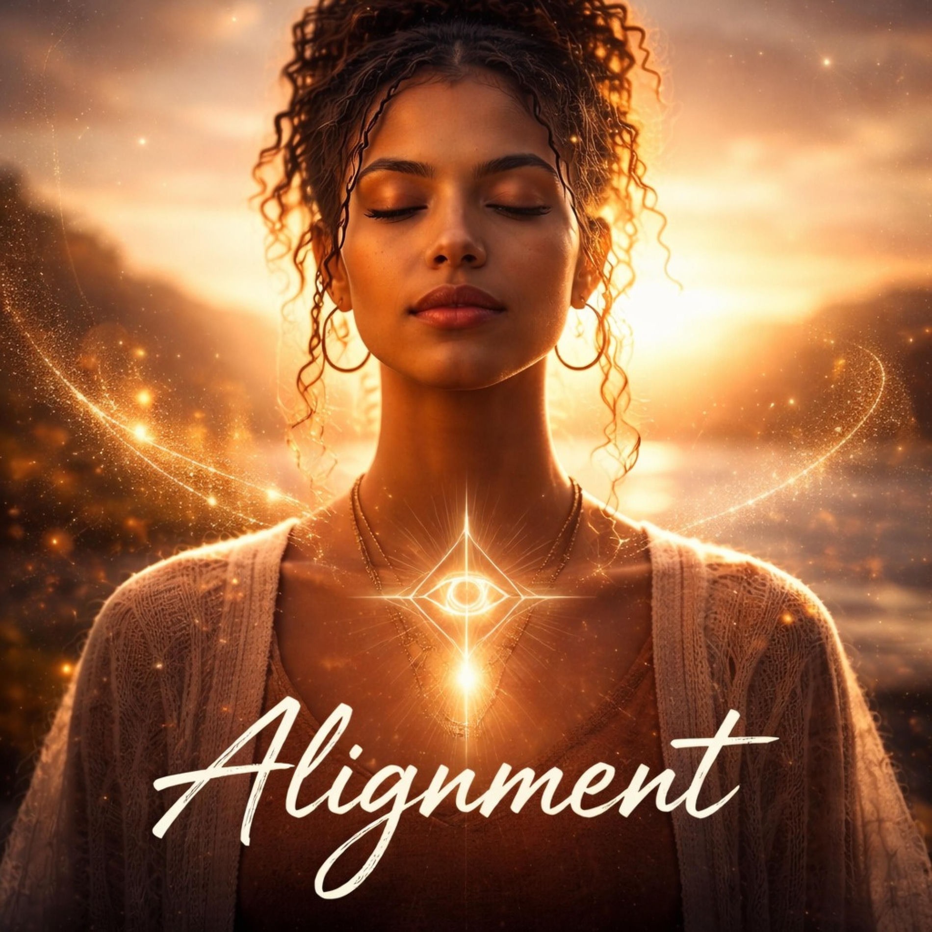 Album cover of Alignment (feat. Hannah)