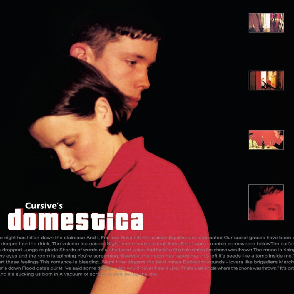 Picture of Cursive's Domestica