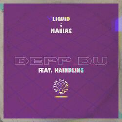 Cover of Depp Du (feat. Haindling)