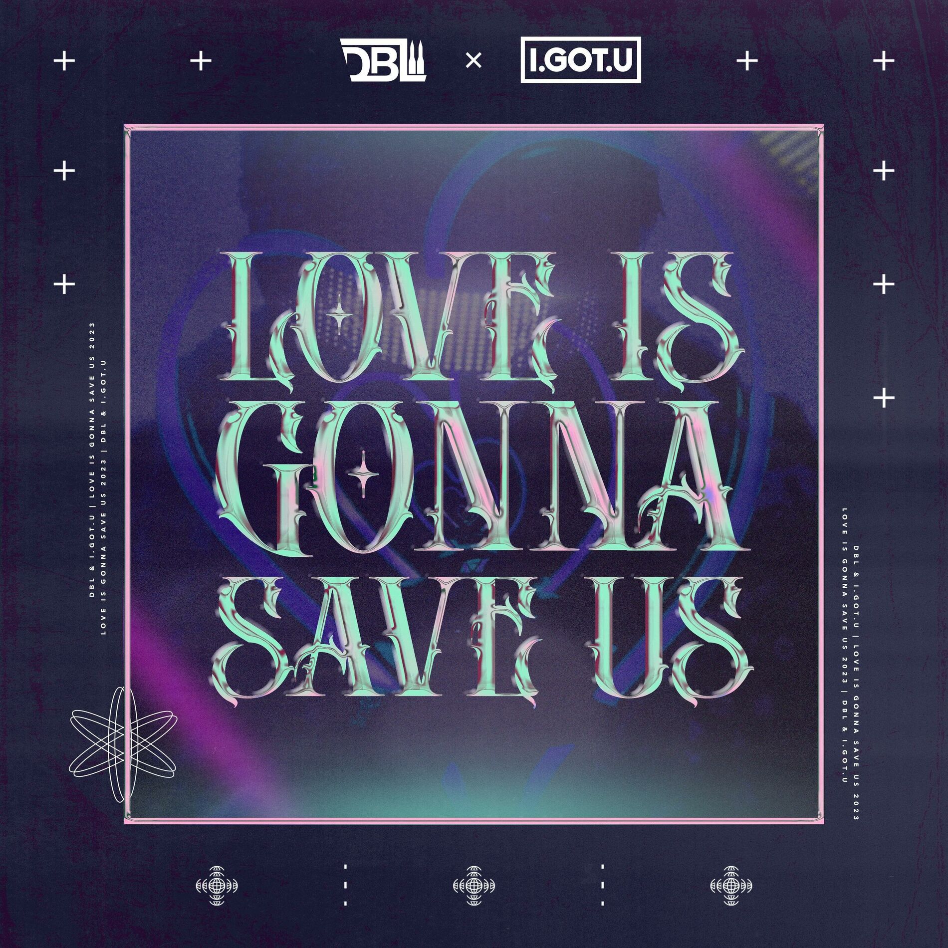 Album cover of Love Is Gonna Save Us