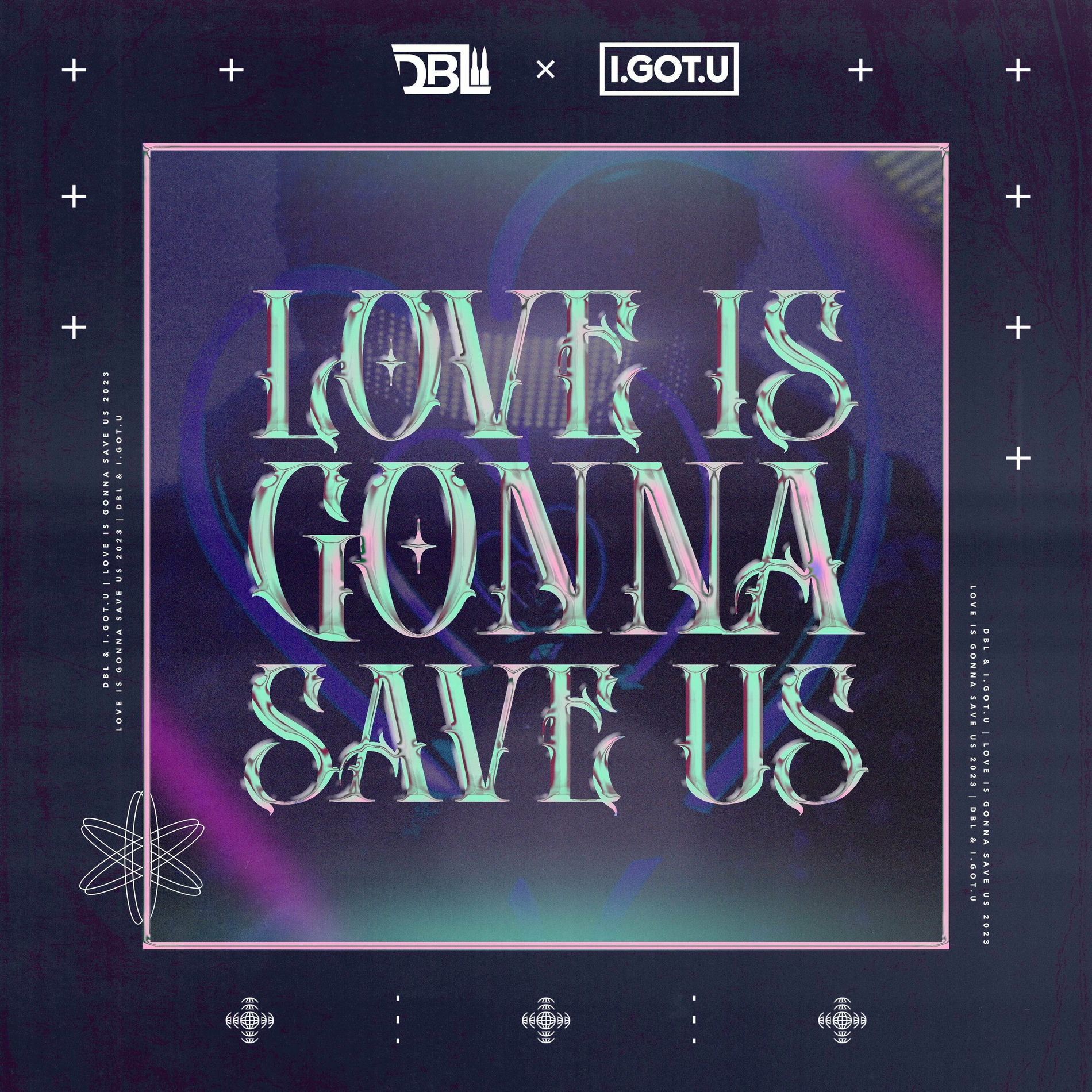 Album cover of Love Is Gonna Save Us