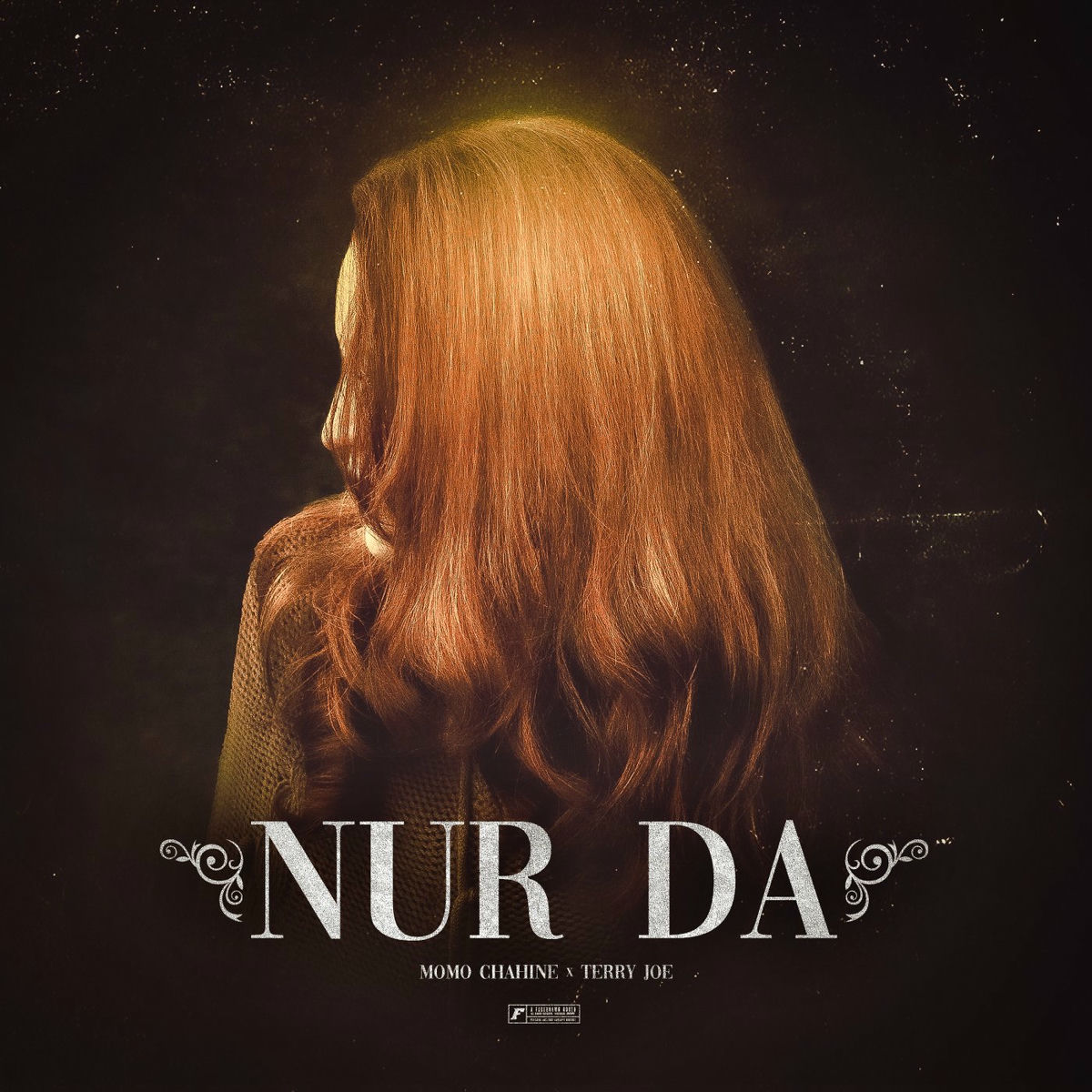 Album cover of Nur da