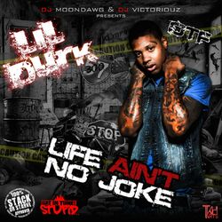 Cover of Life Ain't No Joke