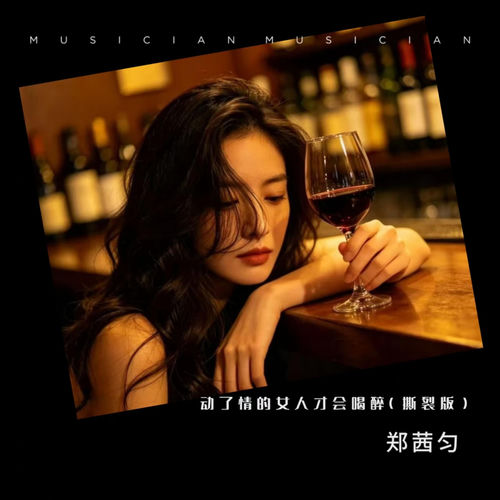 动了情的女人才会喝醉 (撕裂版)