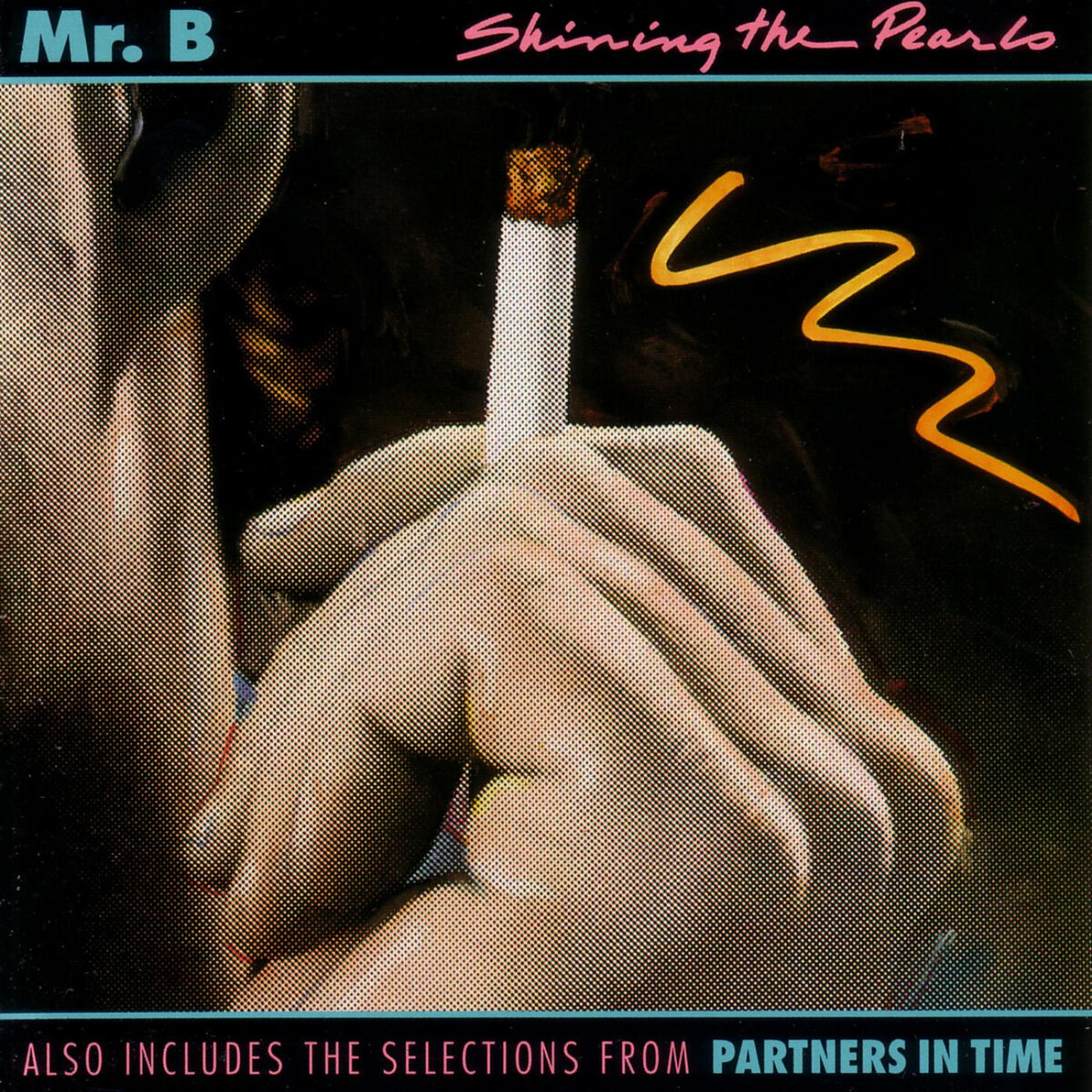 Album cover of Shining The Pearls