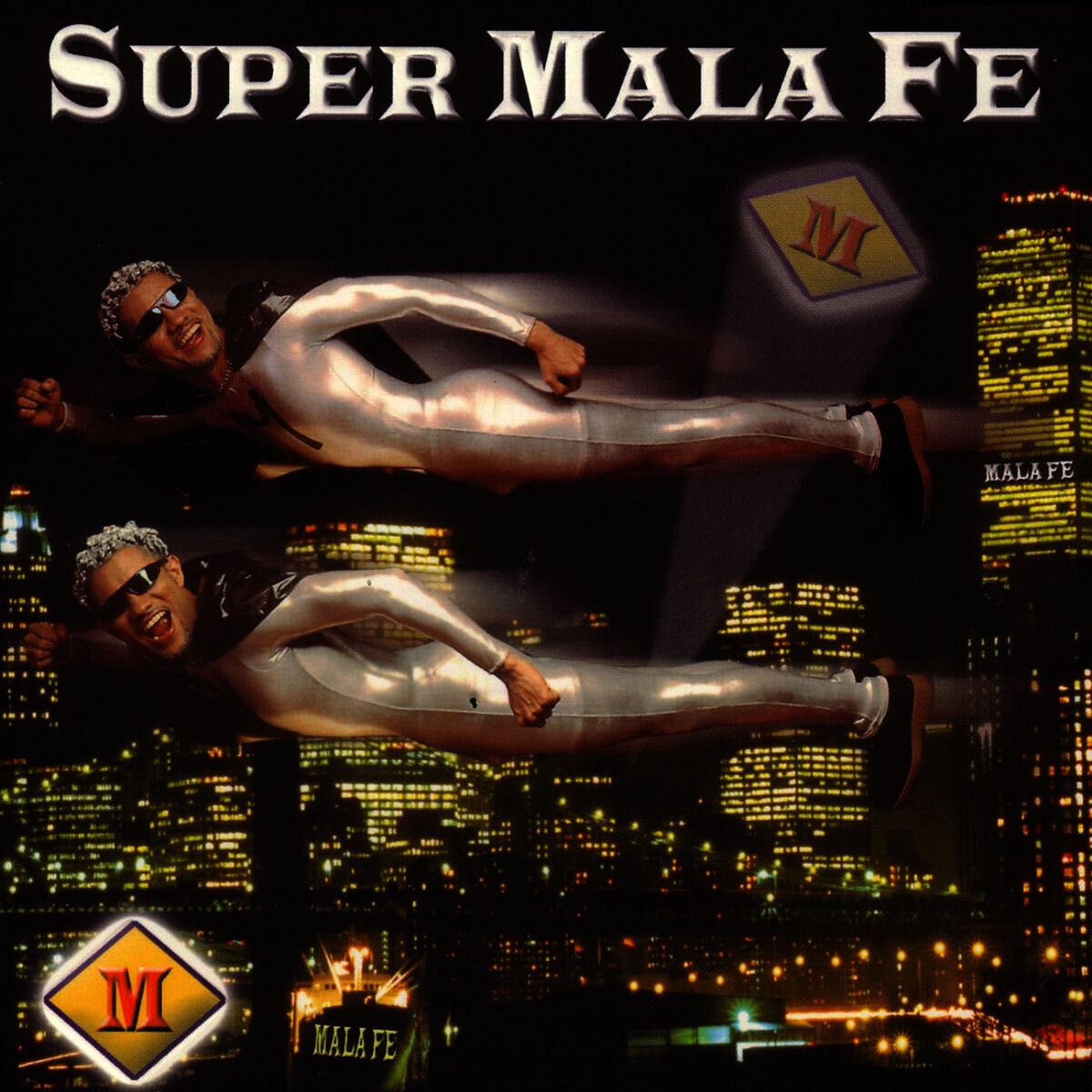 Album cover of Fuera De Orbita