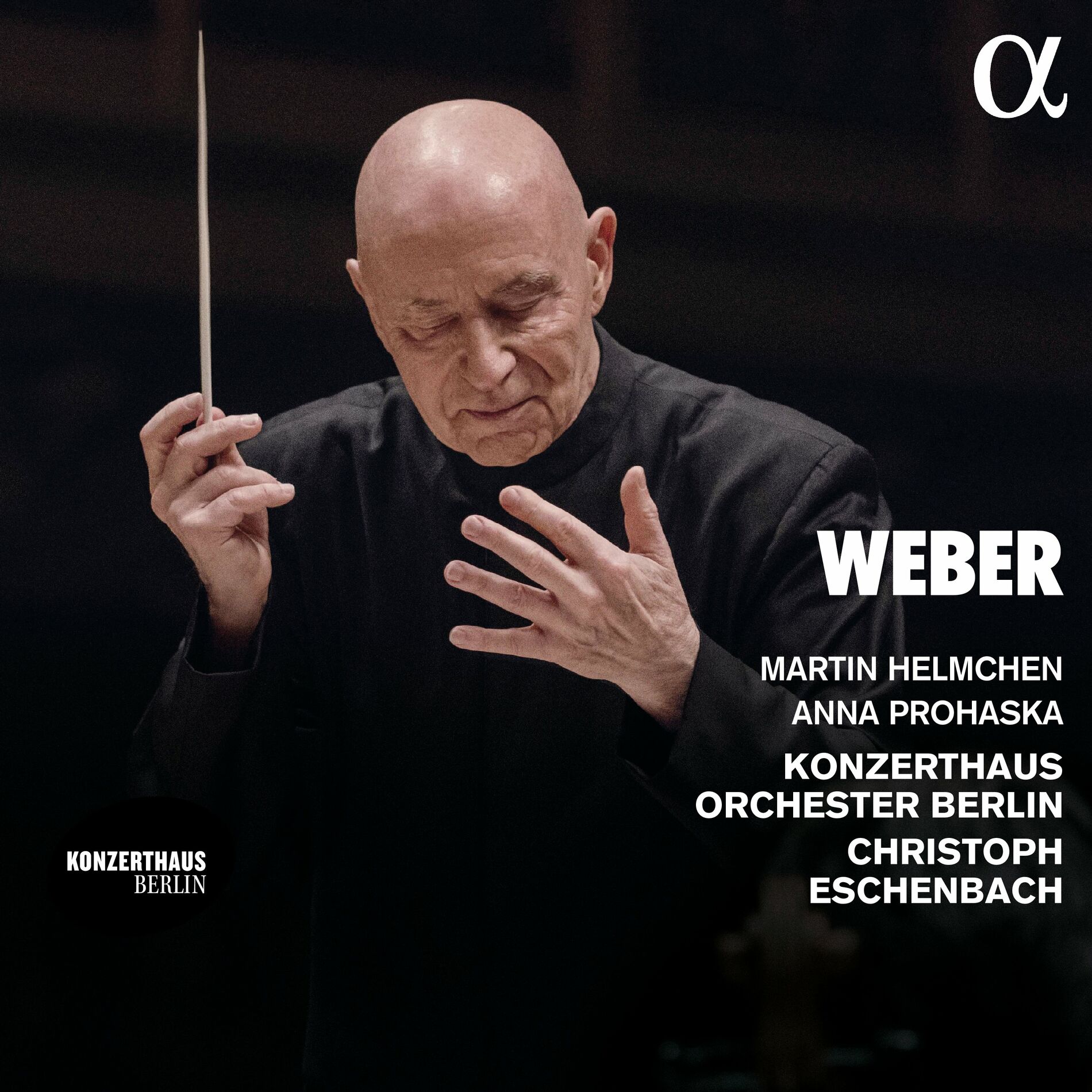Album cover of Weber