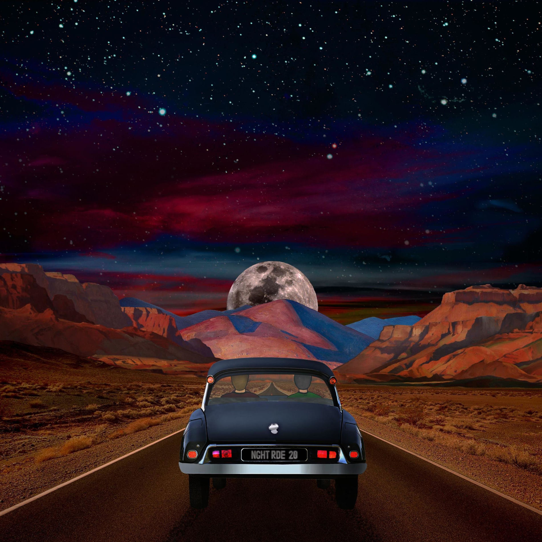 Album picture of Night Ride