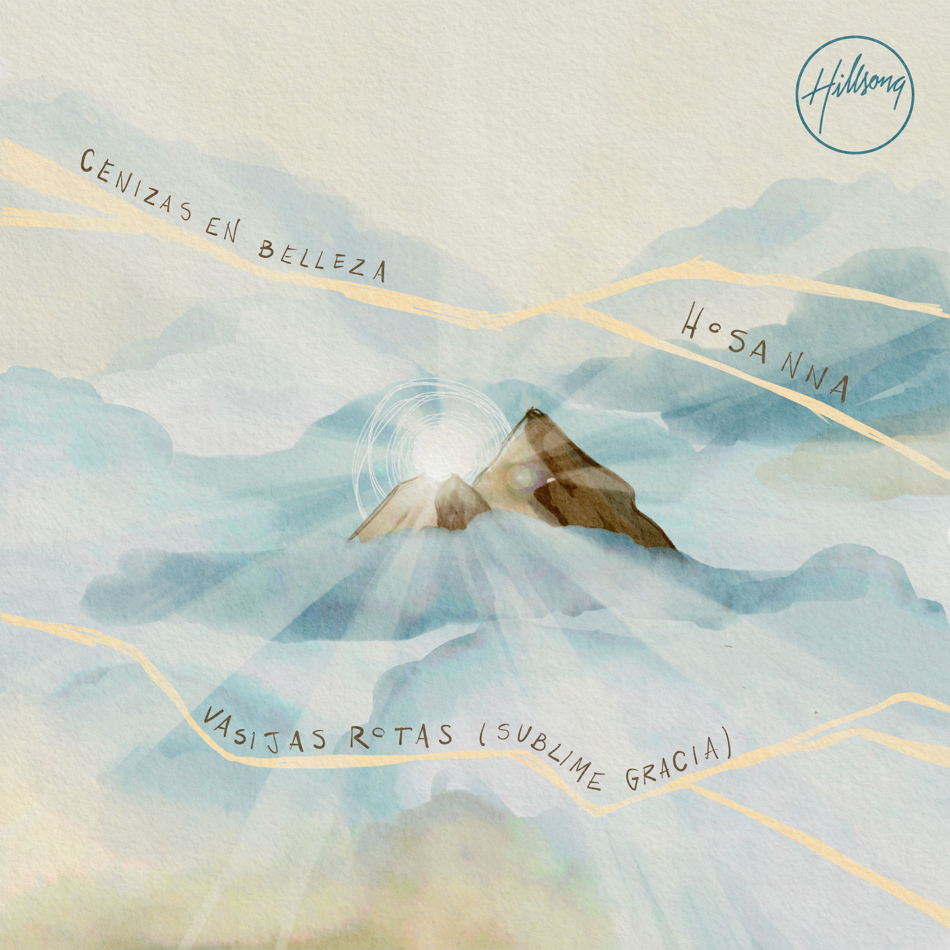 Album cover of Vasijas Rotas (Sublime Gracia)
