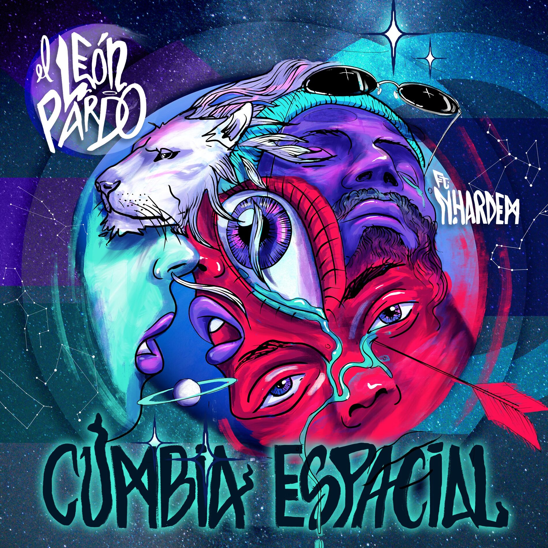 Album cover of La Perica