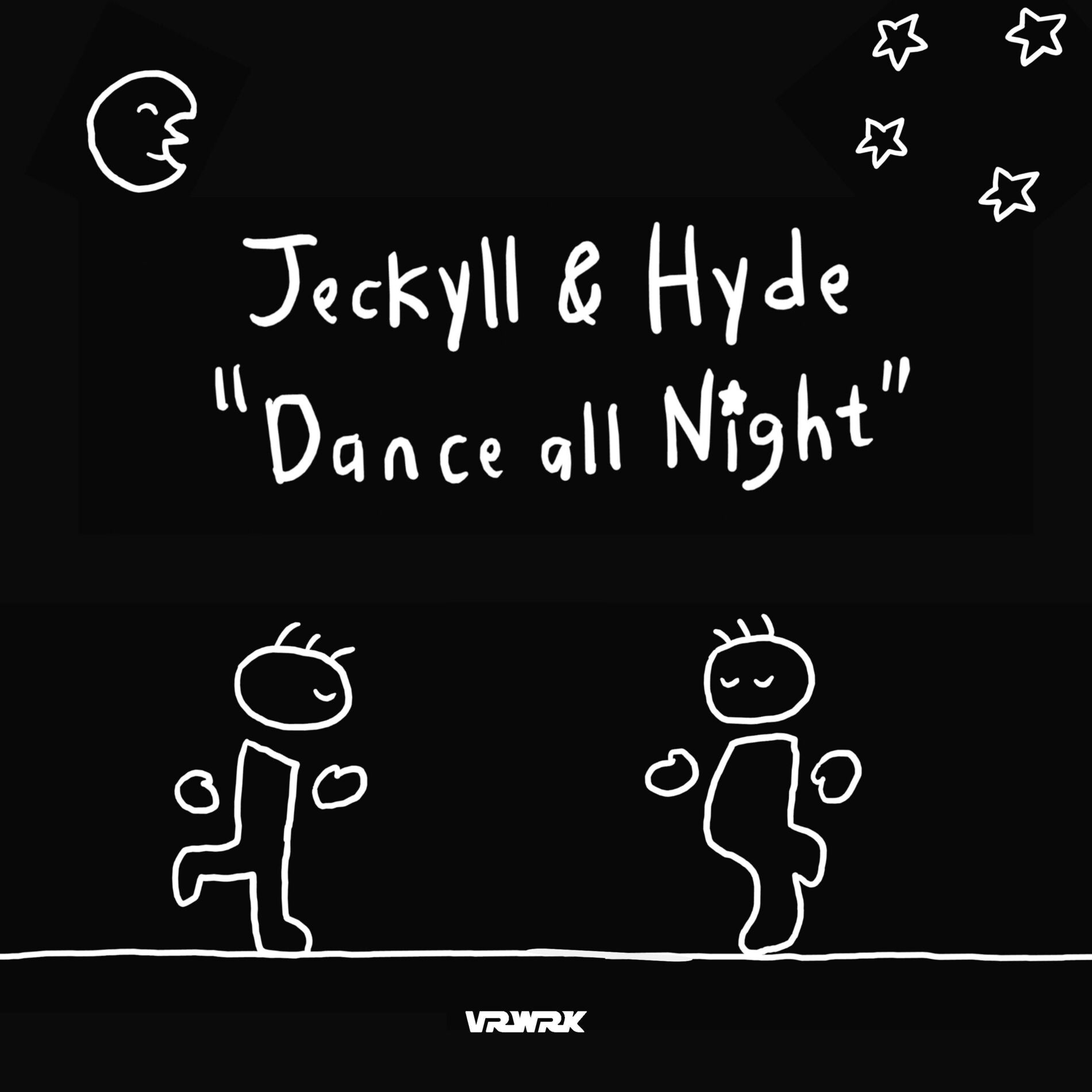 Album cover of Dance All Night