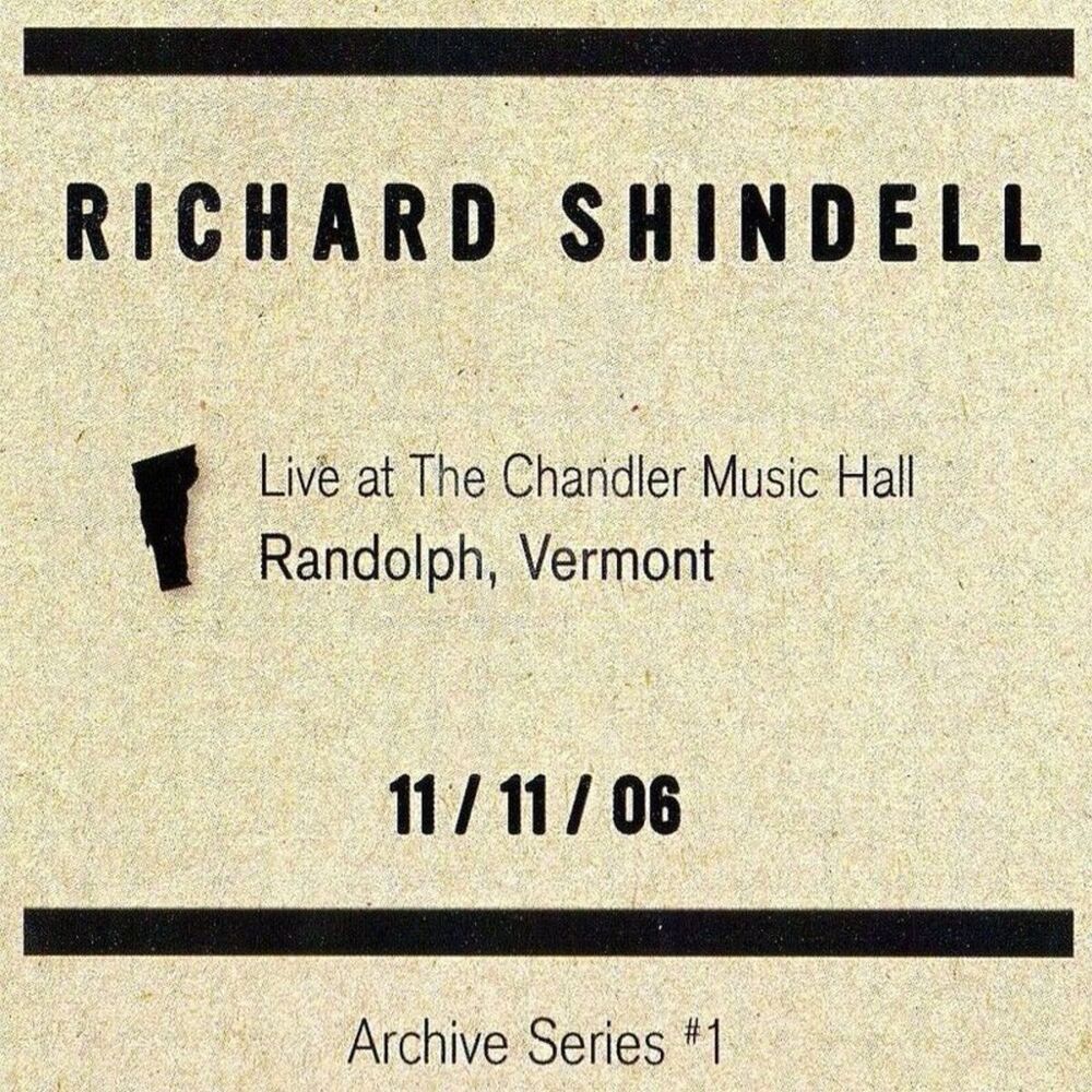 Picture of Live at the Chandler Music Hall Randoph Vermont 11/11/06