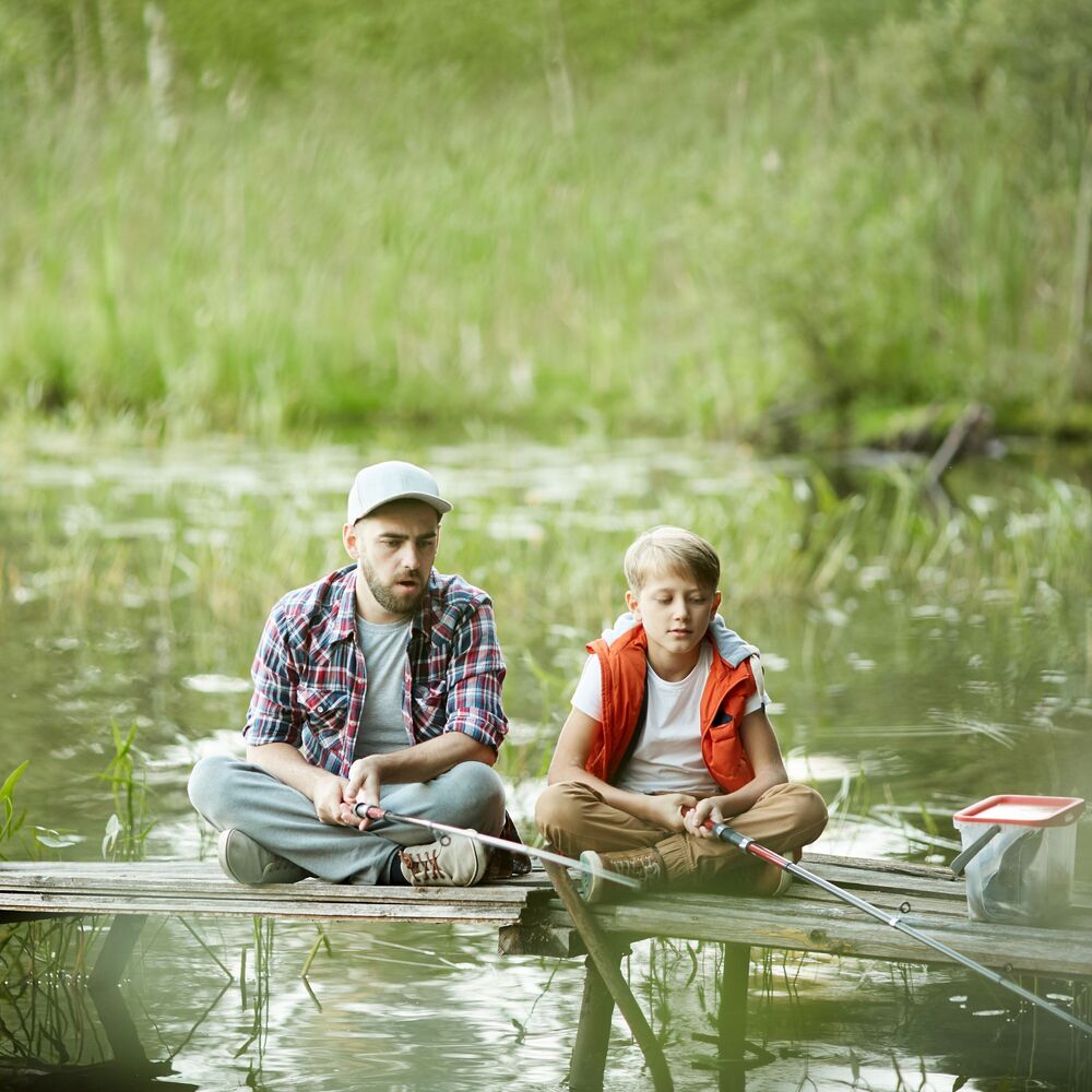 Picture of Tranquil Waterside Mindfulness: Bird Song and Chill Soundscapes for Concentration