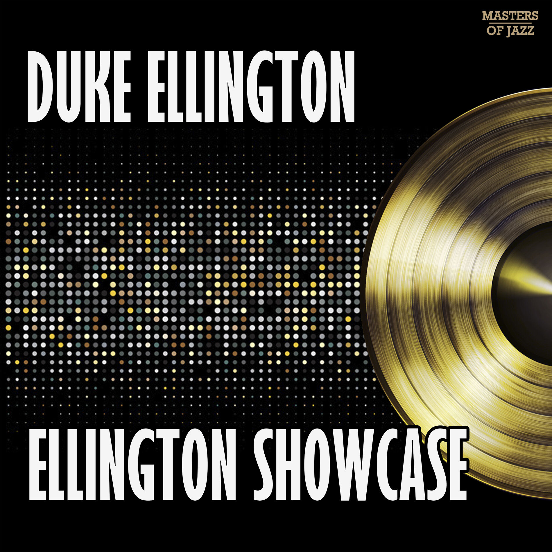 Album cover of Ellington Showcase