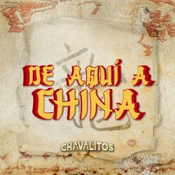 Cover of De Aquí A China