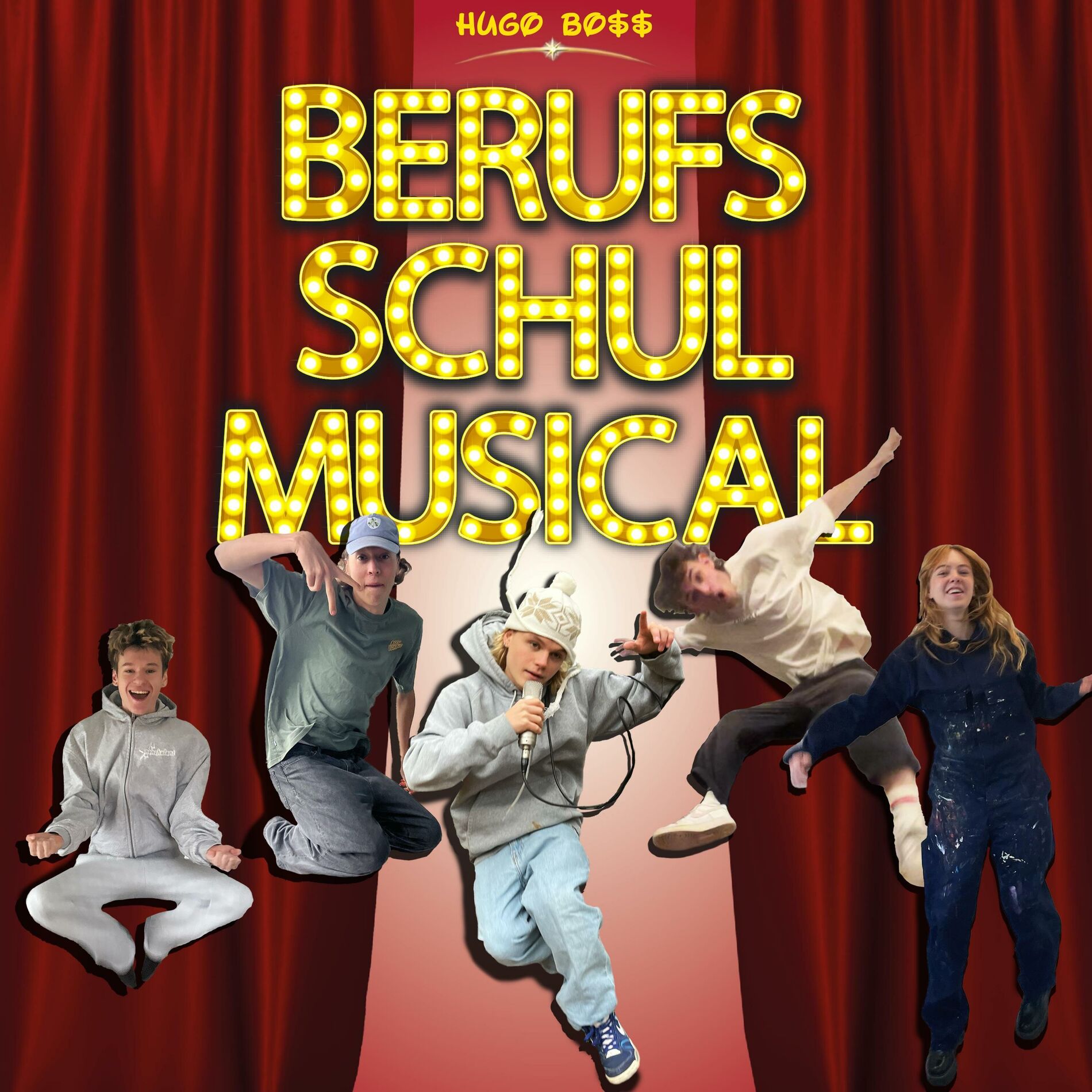 Album cover of Berufsschulmusical