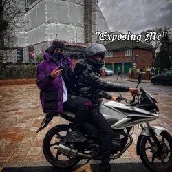 Cover of Exposing Me