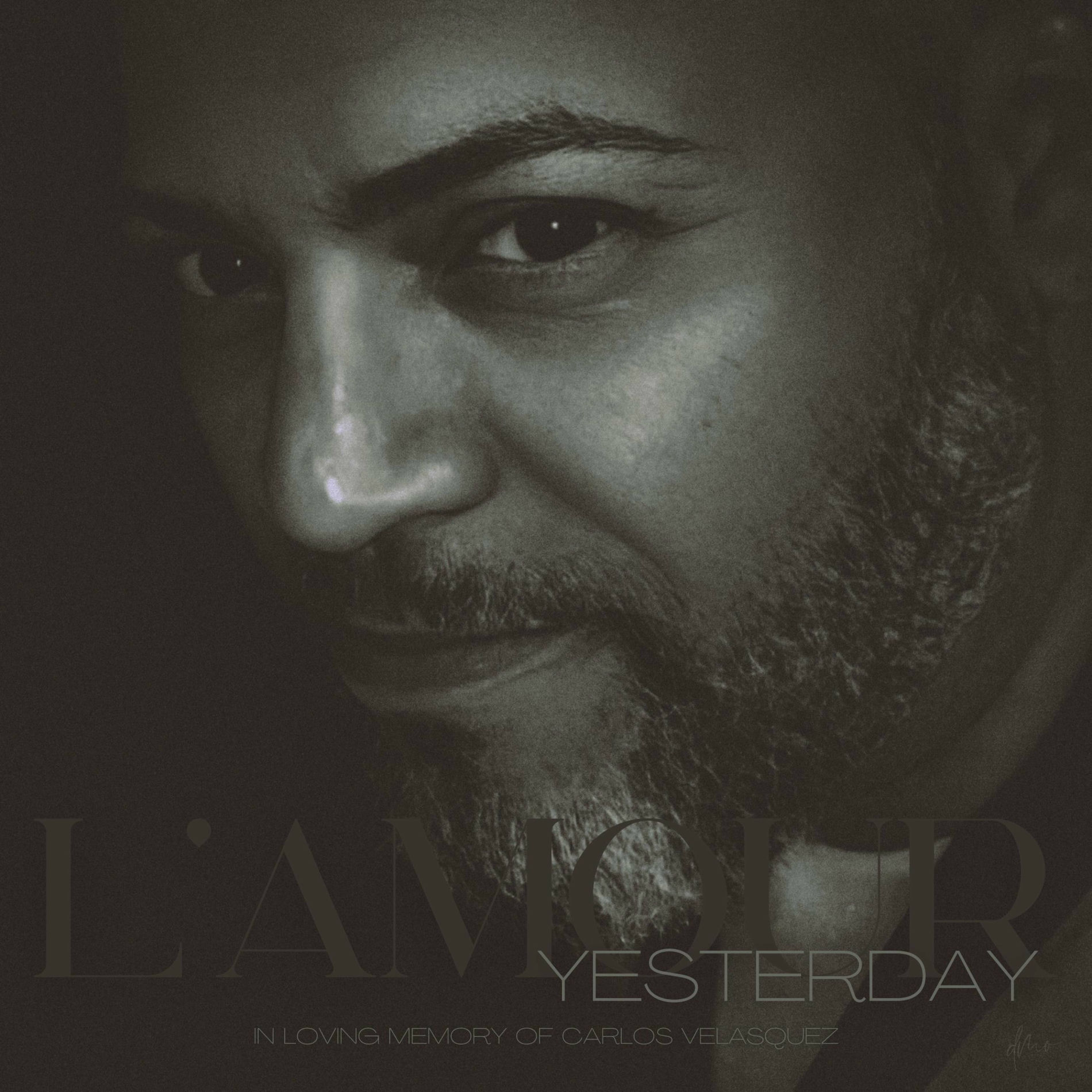 Album cover of Yesterday (feat. Marilyn Torres)