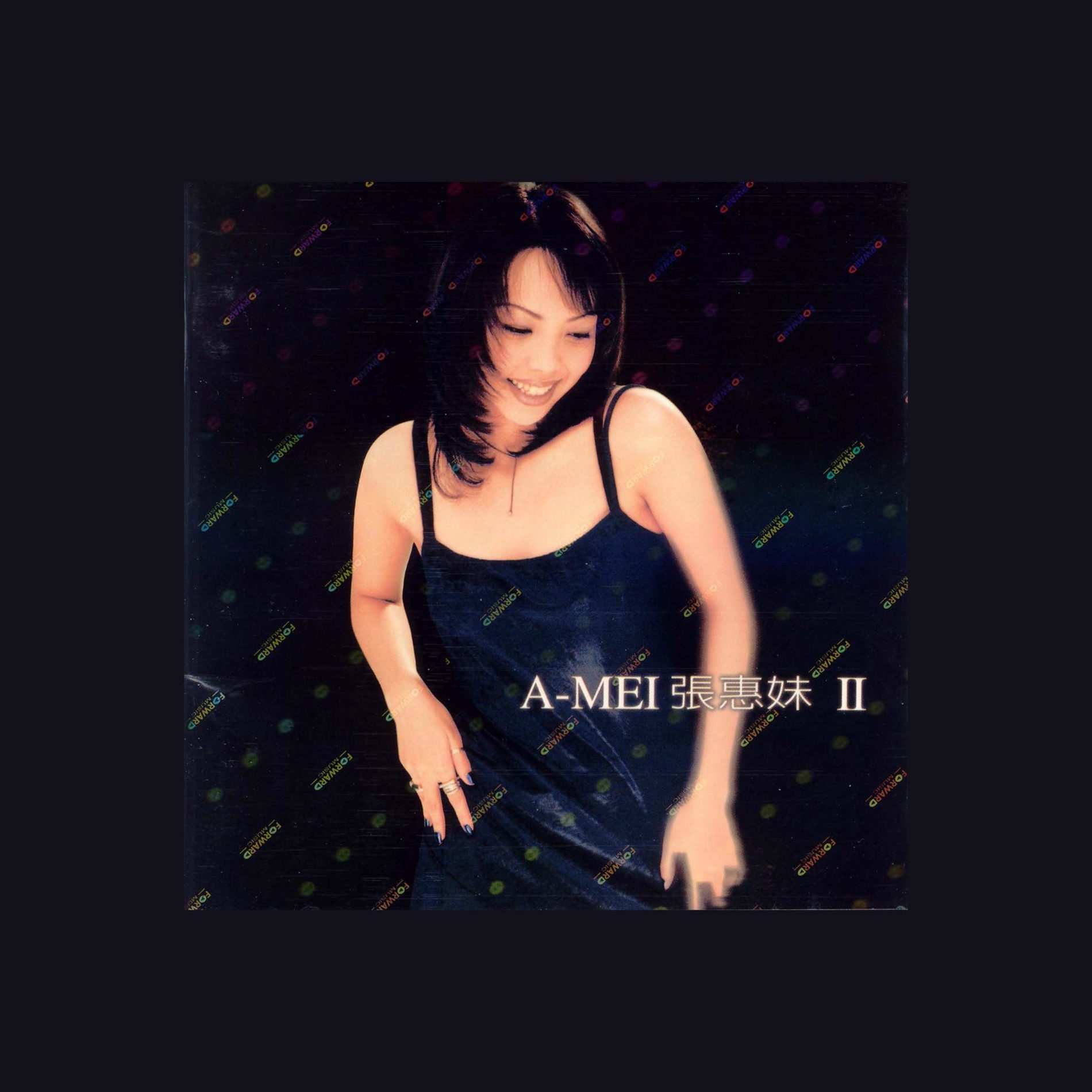 A＊mei張惠妹Ⅱ 「BAD BOY」輸入盤、未開封CD A MEI - 張惠妹BAD BOY (CD) – MUSICCDHK