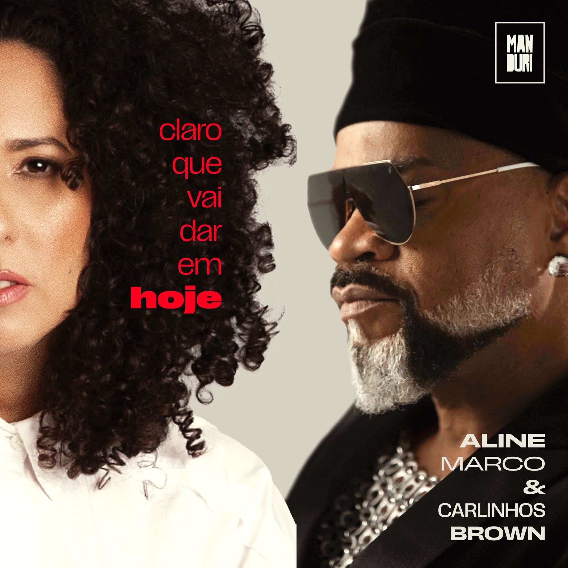 Album cover of Claro Que Vai Dar Em Hoje