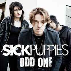 Cover of Odd One