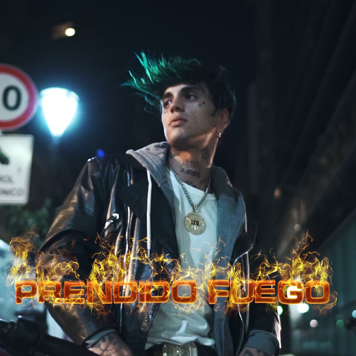Album cover of Prendido Fuego