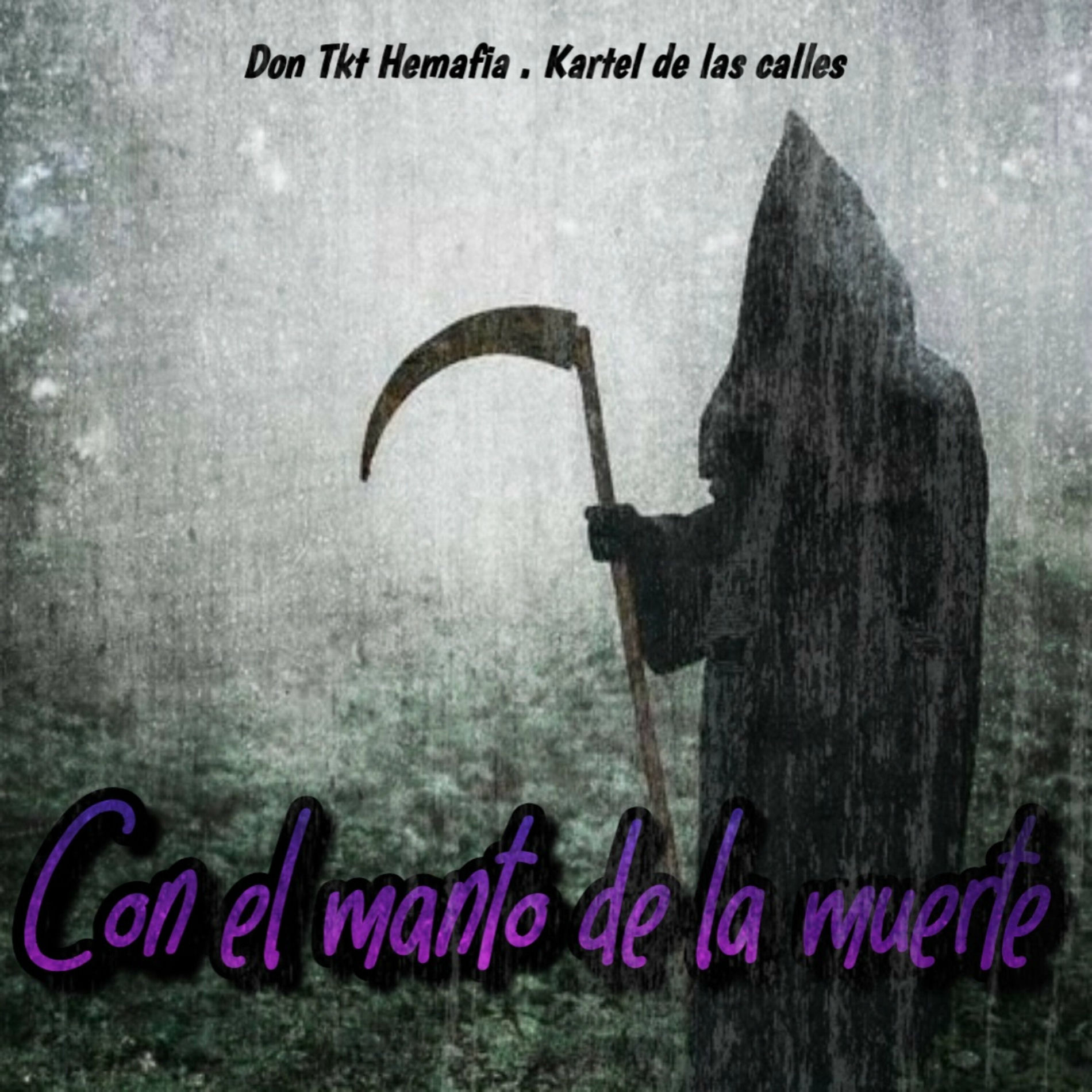 Album cover of Con el Manto de la Muerte