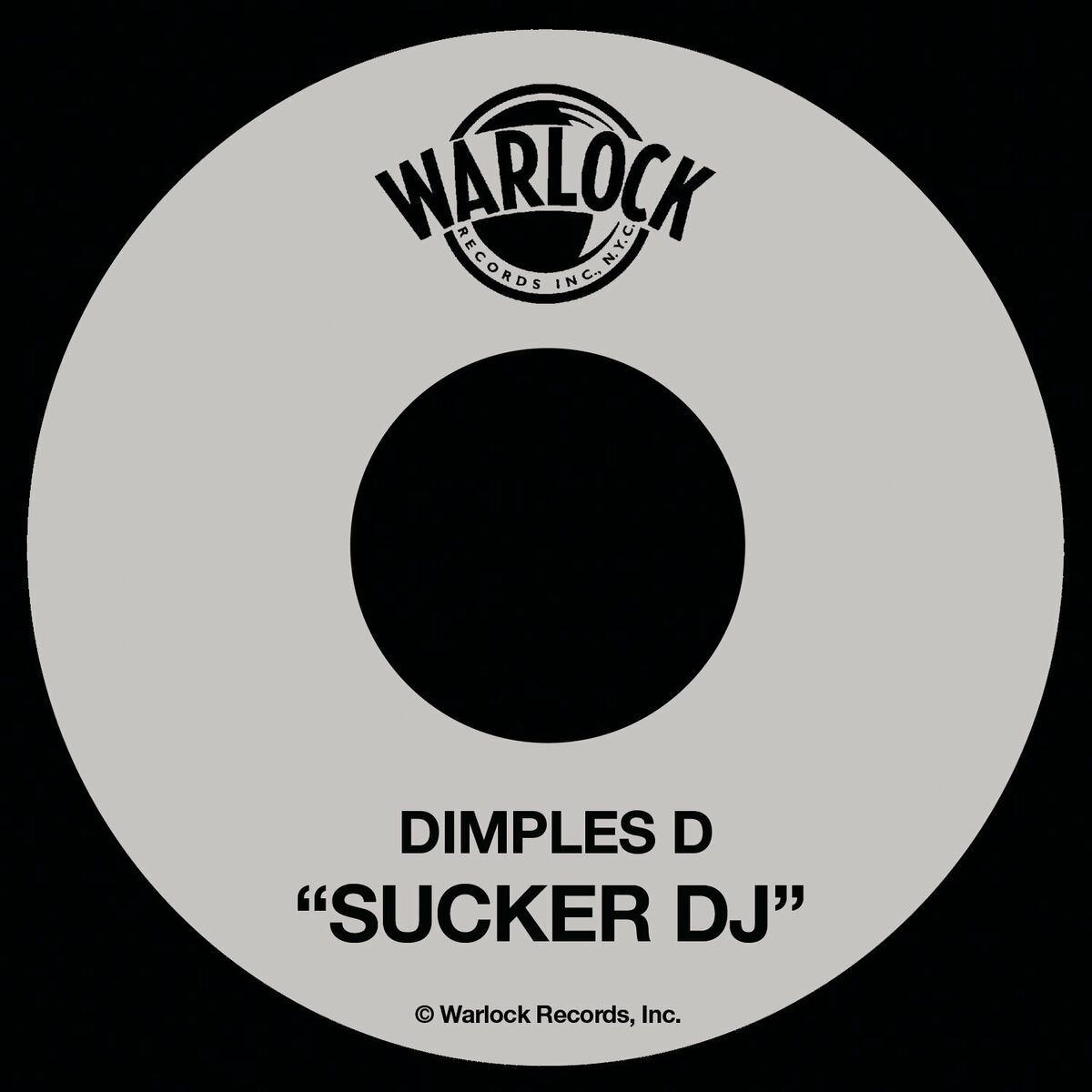 Album cover of Sucker DJ