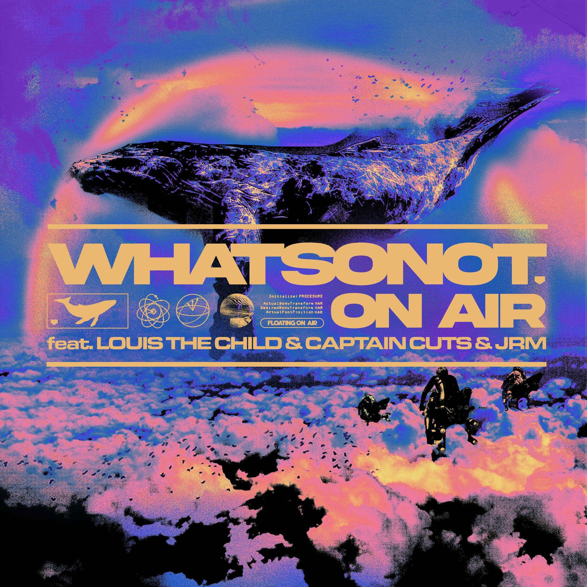 Album cover of On Air