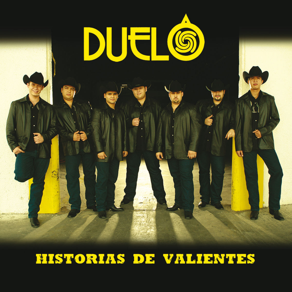 Album cover of Historias De Valientes