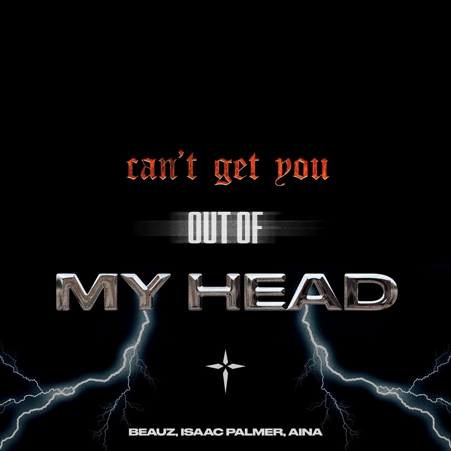 Album cover of Can't Get You Out Of My Head