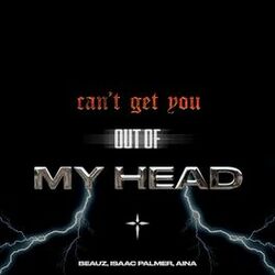 Cover of Can't Get You Out Of My Head