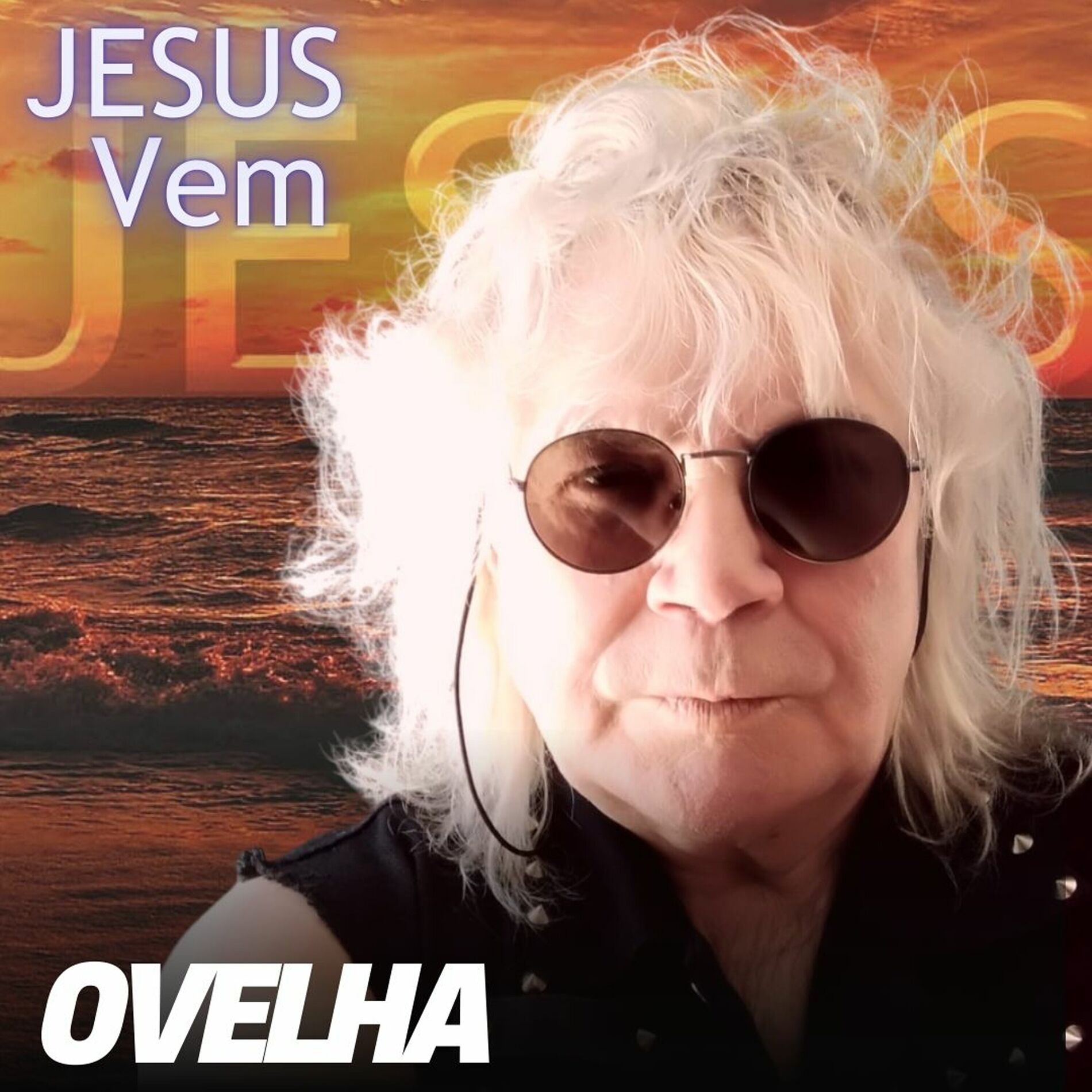 Album cover of Jesus Vem